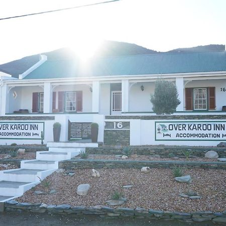 Over Karoo Inn Barrydale Luaran gambar