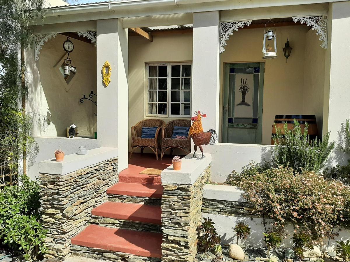 Over Karoo Inn Barrydale Luaran gambar