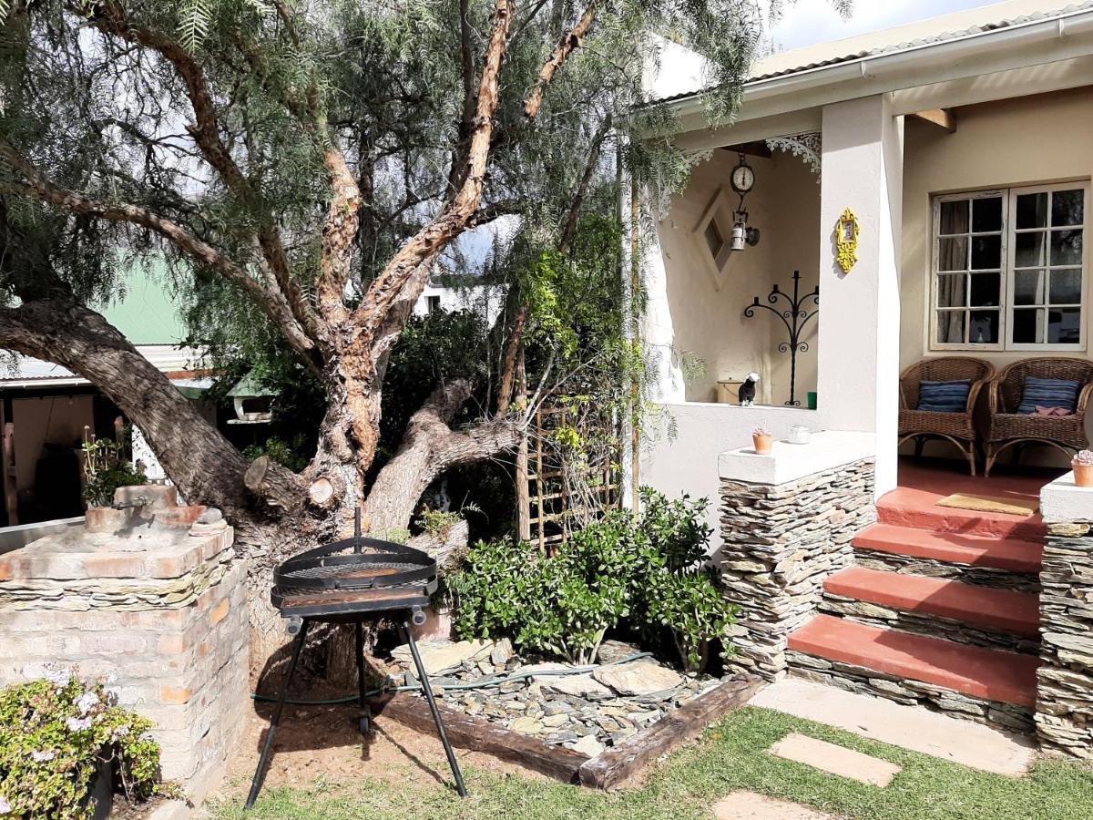 Over Karoo Inn Barrydale Luaran gambar