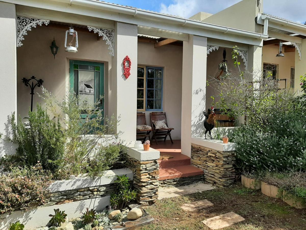 Over Karoo Inn Barrydale Luaran gambar