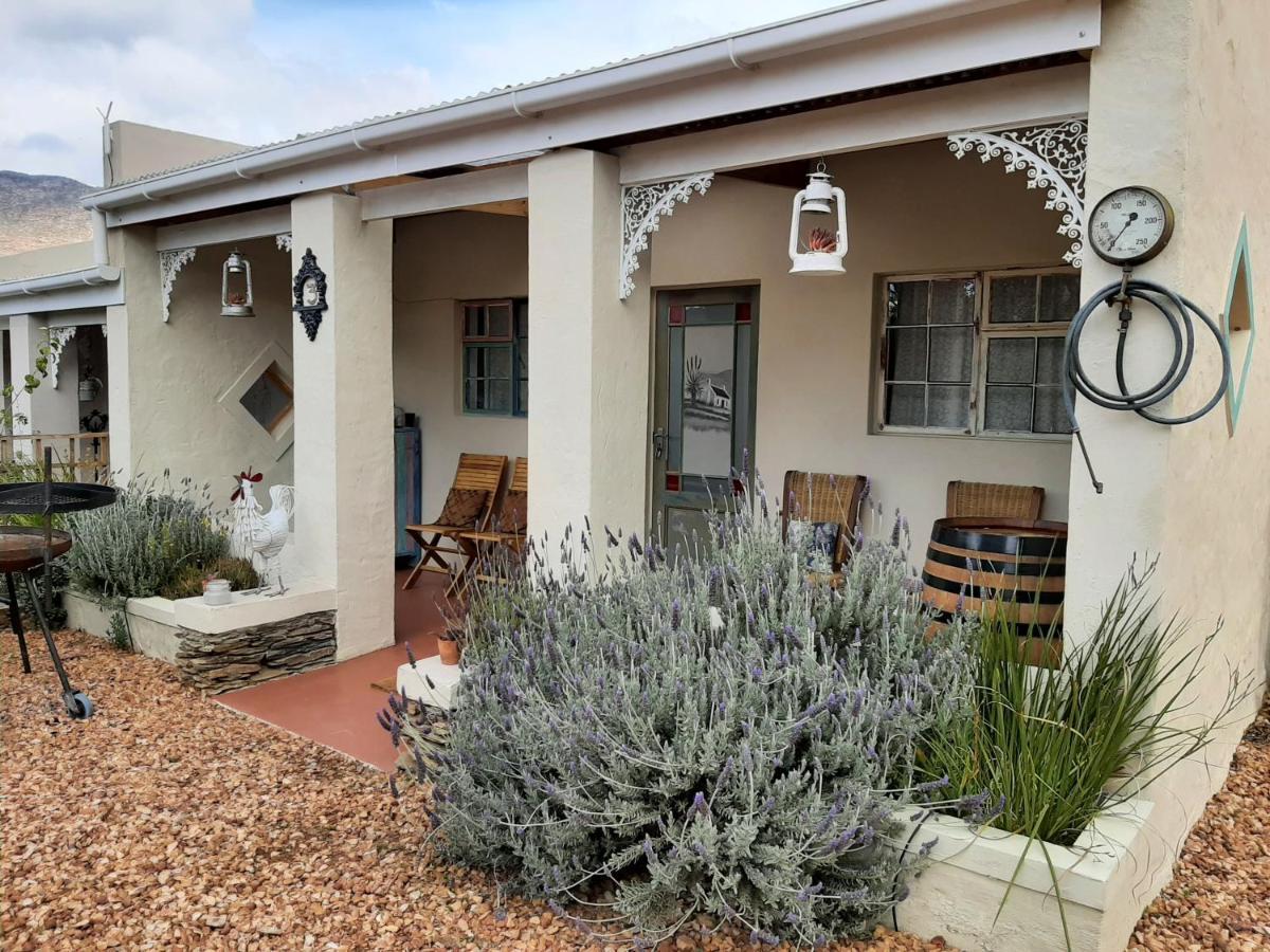 Over Karoo Inn Barrydale Luaran gambar