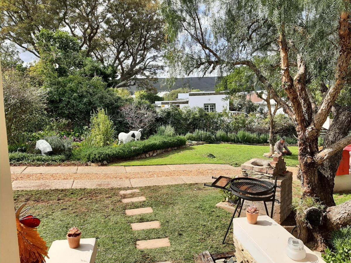 Over Karoo Inn Barrydale Luaran gambar