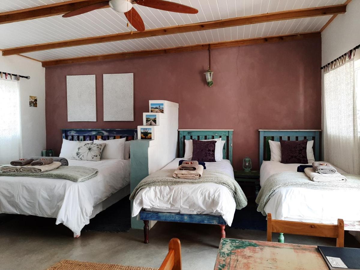 Over Karoo Inn Barrydale Luaran gambar